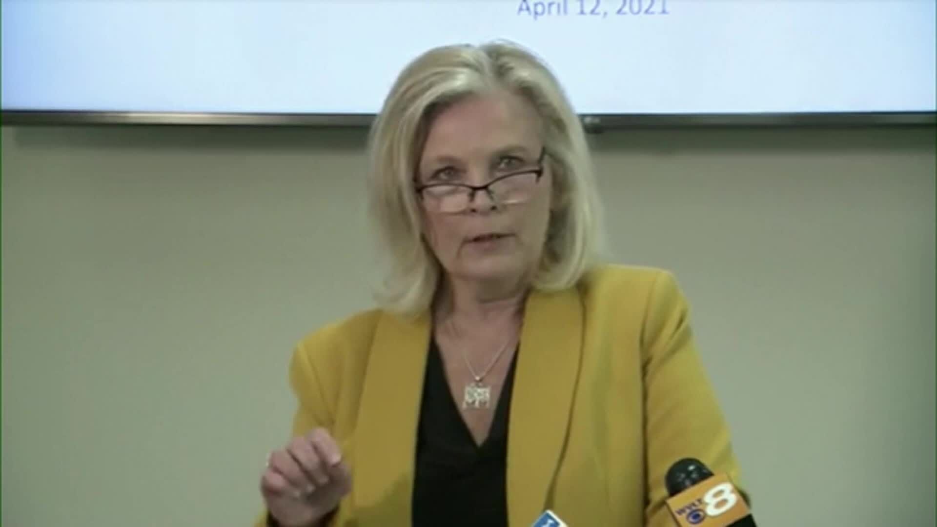 Knox County District Attorney General Charme Allen